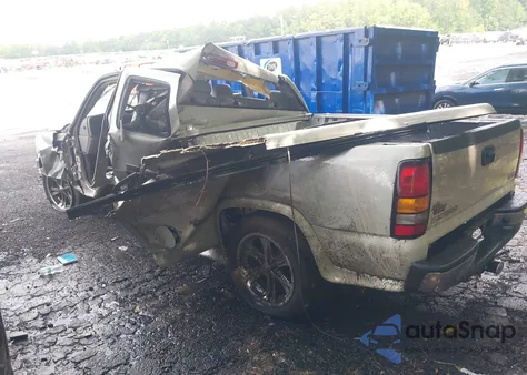 2006 GMC Sierra 1500 Slt from USA, damaged, VIN 1GTEC19T76Z205853